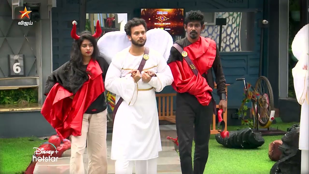 Bigg Boss Tamil Season 6 | 13th December 2022 - Promo 1