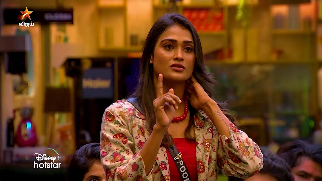Bigg Boss Tamil Season 7 | 19th November 2023 - Promo 2