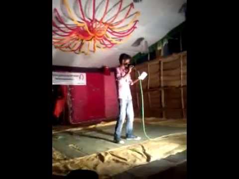 balan akash entertaining mimicry performance