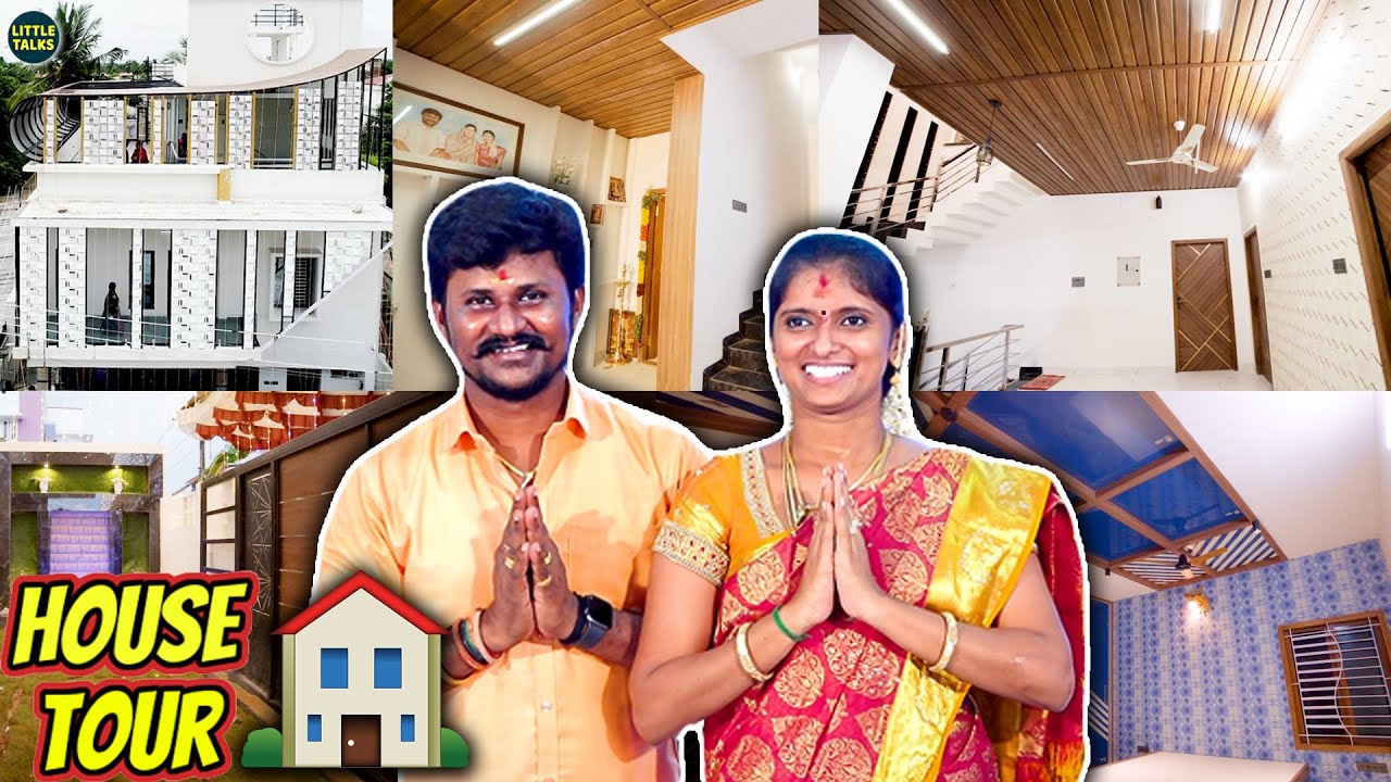 🏡 Senthil & Rajalakshmi