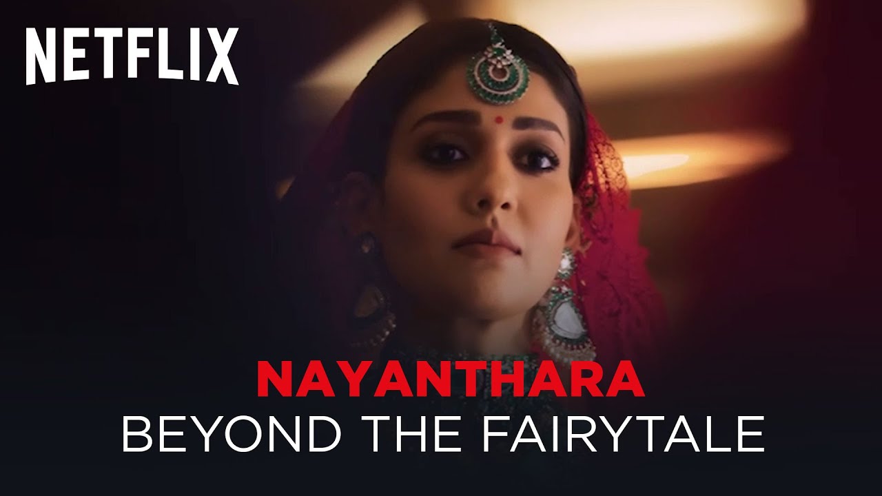 Nayanthara - Beyond The Fairytale | Coming Soon | Vignesh Shivan | Netflix India #Shorts