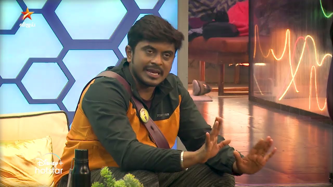 Bigg Boss Tamil Season 6 | 5th January 2023 - Promo 1