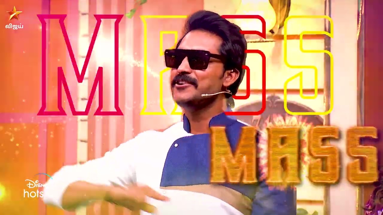 Cooku with Comali 5 | 8th & 9th June 2024 - Promo 1