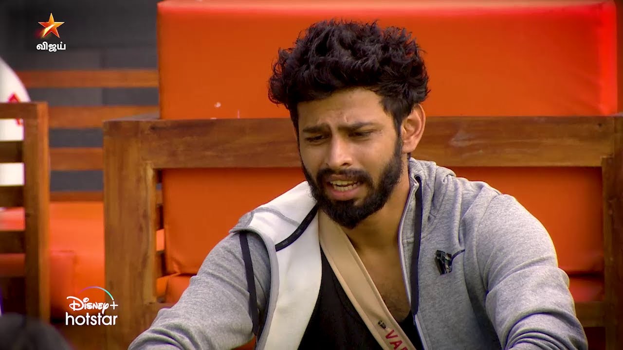 Bigg Boss Tamil Season 5  | 18th November 2021 - Promo 3