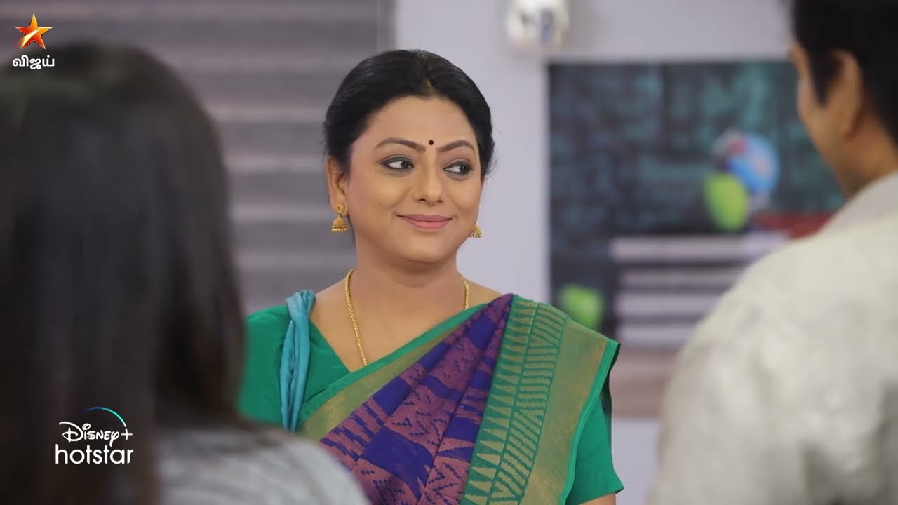 Baakiyalakshmi | 21st to 25th August 2023 - Promo