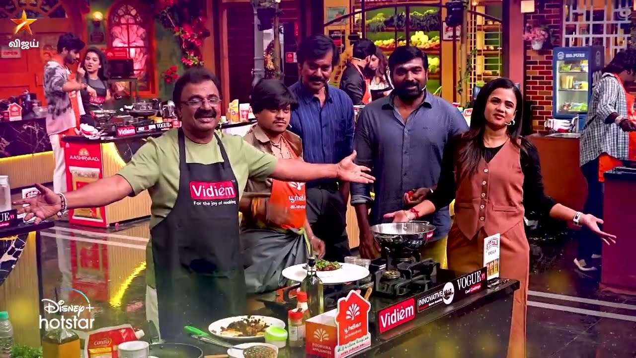 Cooku with Comali 5 | 15th & 16th June 2024 - Promo 8