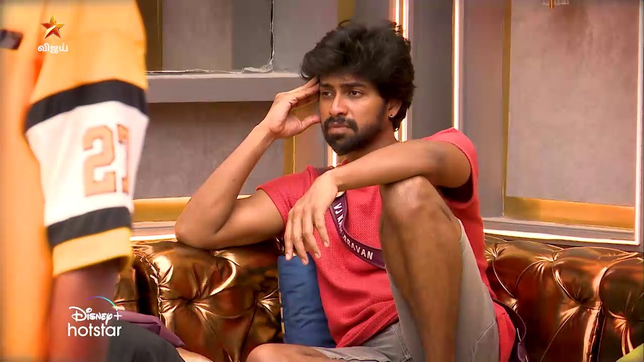 Bigg Boss Tamil Season 6 | 27th October 2022 - Promo 3