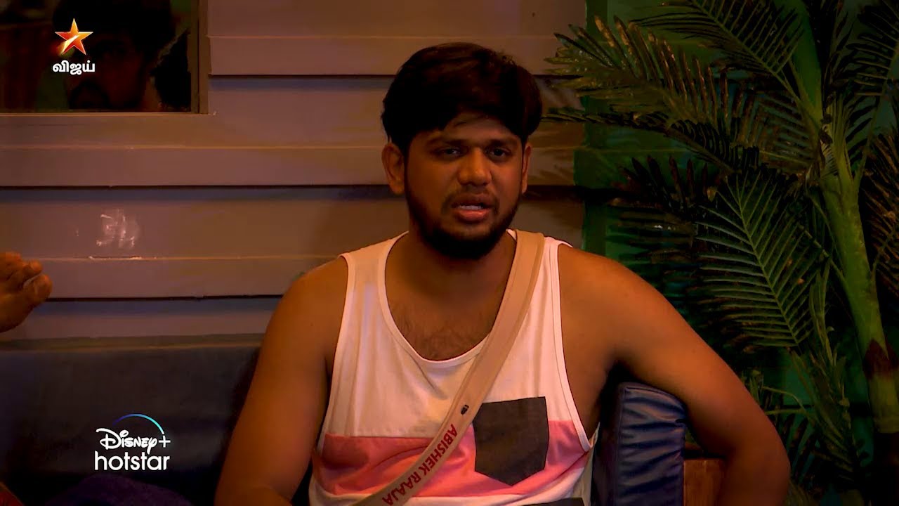 Bigg Boss Tamil Season 5  | 12th October 2021 - Promo 1