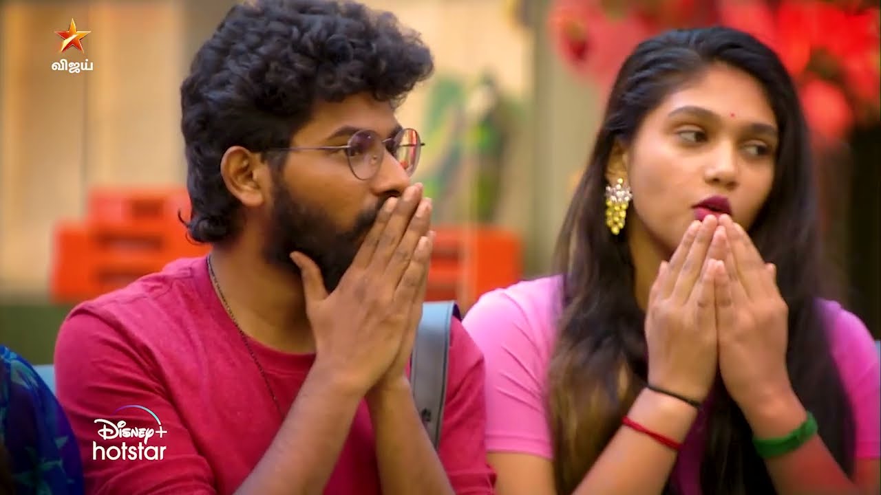 Bigg Boss Tamil Season 7 | 9th October 2023 - Promo 3