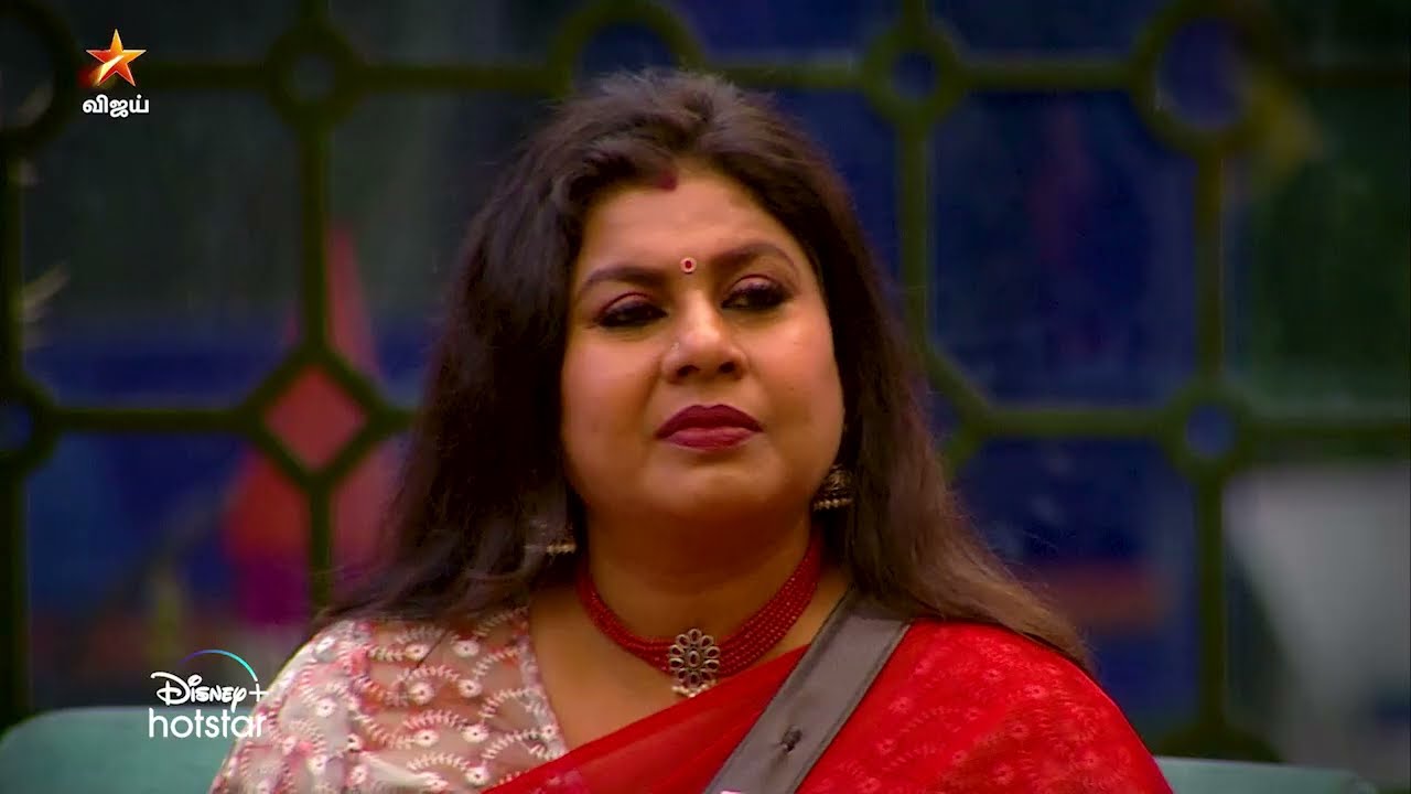 Bigg Boss Tamil Season 7 | 12th November 2023 - Promo 4