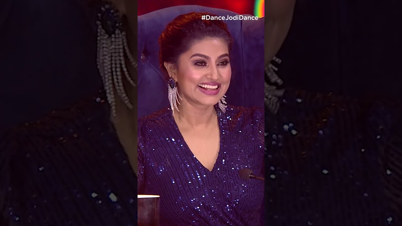 Dance Jodi Dance - Reloaded | Sat - Sun 8 PM | Zee Tamil | Shorts