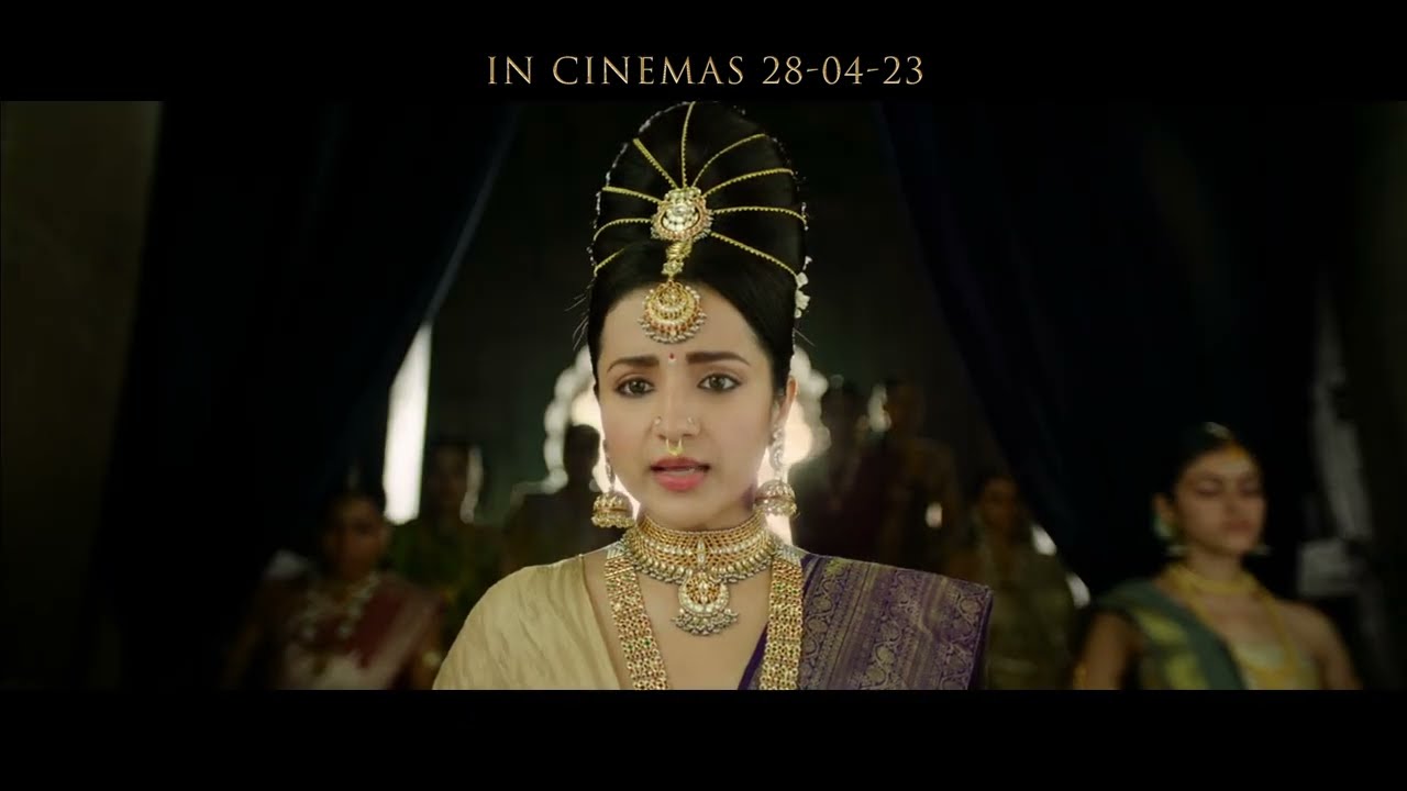 Ponniyin Selvan 2 - Promo 3 | Releasing on 28 Apr, 2023 | Mani Ratnam | AR Rahman | Lyca