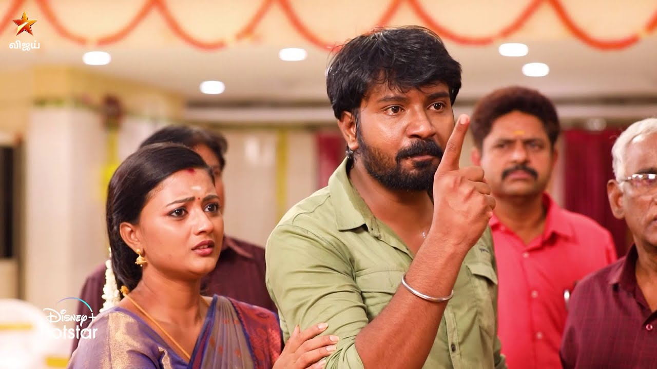 Siragadikka Aasai | 1st to 6th April 2024 - Promo