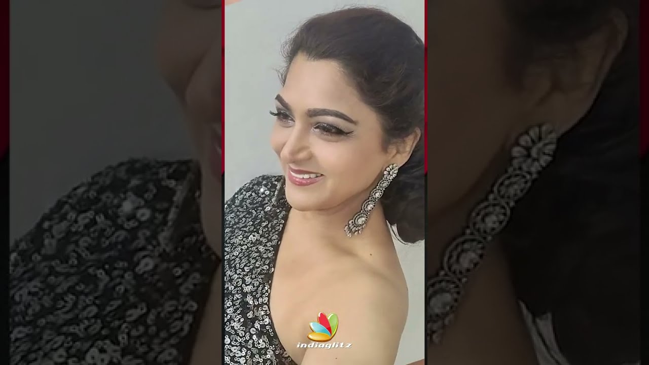 🤩 இது Hansika இல்ல Khushbu.. 51 வயதில் Massive Transformation #shorts