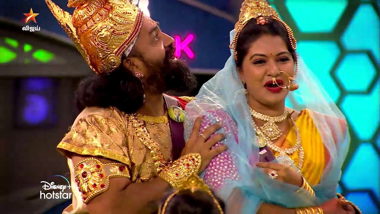 Bigg Boss Tamil Season 6 | 17th November 2022 - Promo 3