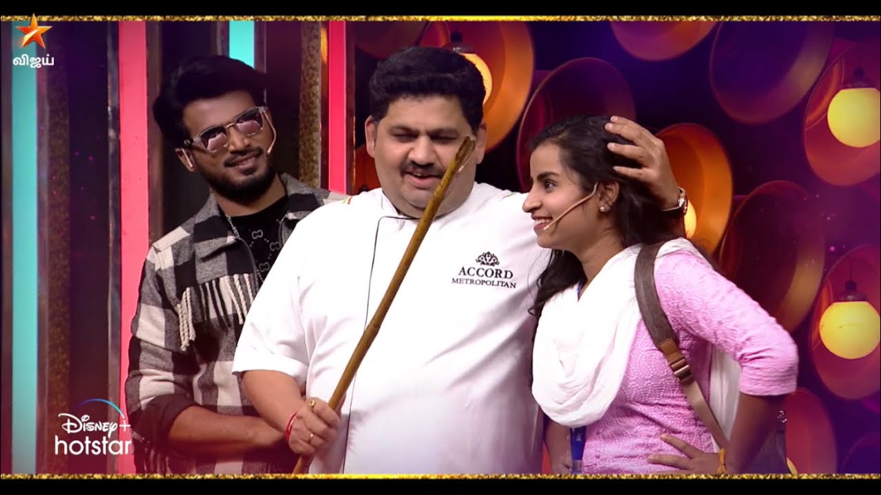 Cooku With Comali Season 3 | 16th & 17th July 2022 - Promo 1