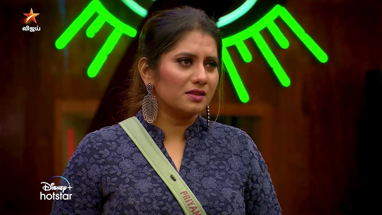 Bigg Boss Tamil Season 5  | 18th December 2021 - Promo 3