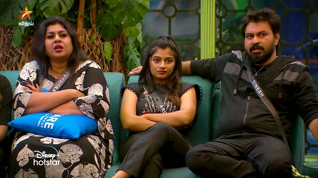 Bigg Boss Tamil Season 7 | 8th November 2023 - Promo 1