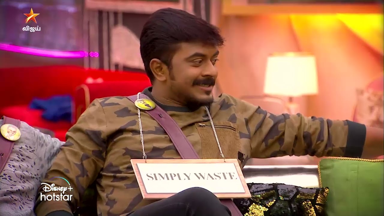 Bigg Boss Tamil Season 6 | 2nd December 2022 - Promo 3