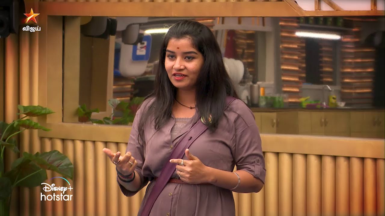 Bigg Boss Tamil Season 6  | 7th November 2022 - Promo 1