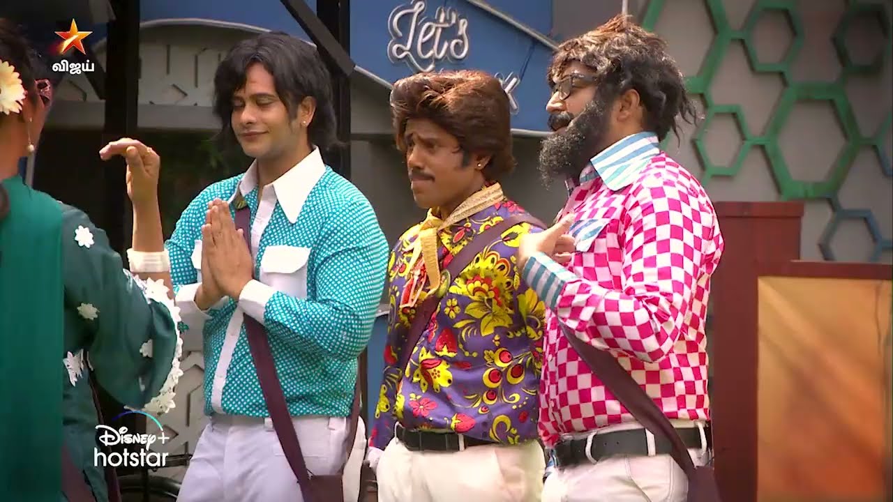 Bigg Boss Tamil Season 6 | 22nd December 2022 - Promo 1