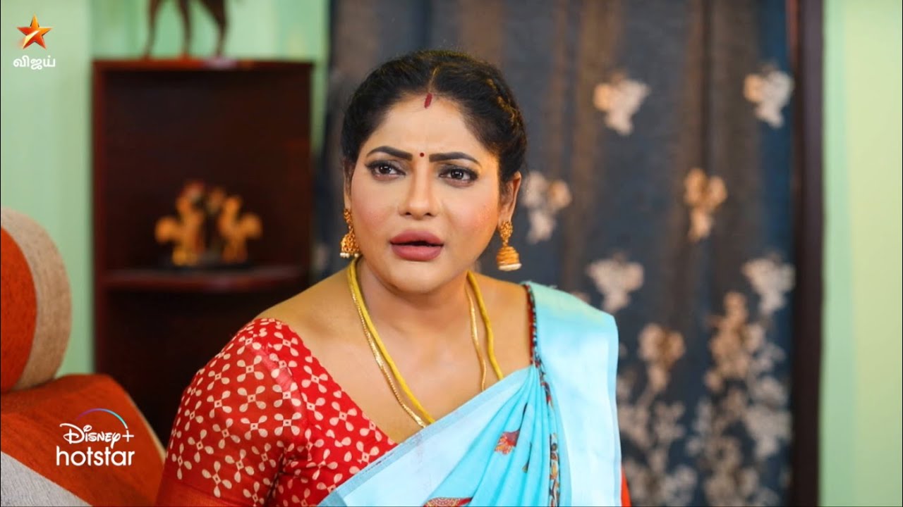 Baakiyalakshmi | 1st to 5th November 2022 - Promo
