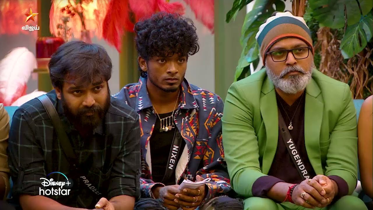 Bigg Boss Tamil Season 7 | 28th October 2023 - Promo 3