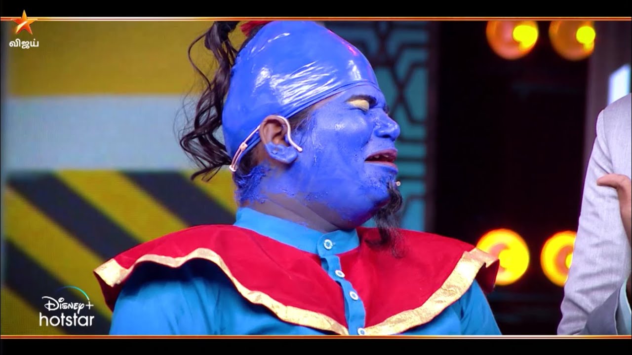 Comedy Raja Kalakkal Rani | 15th August 2021 - Promo 3