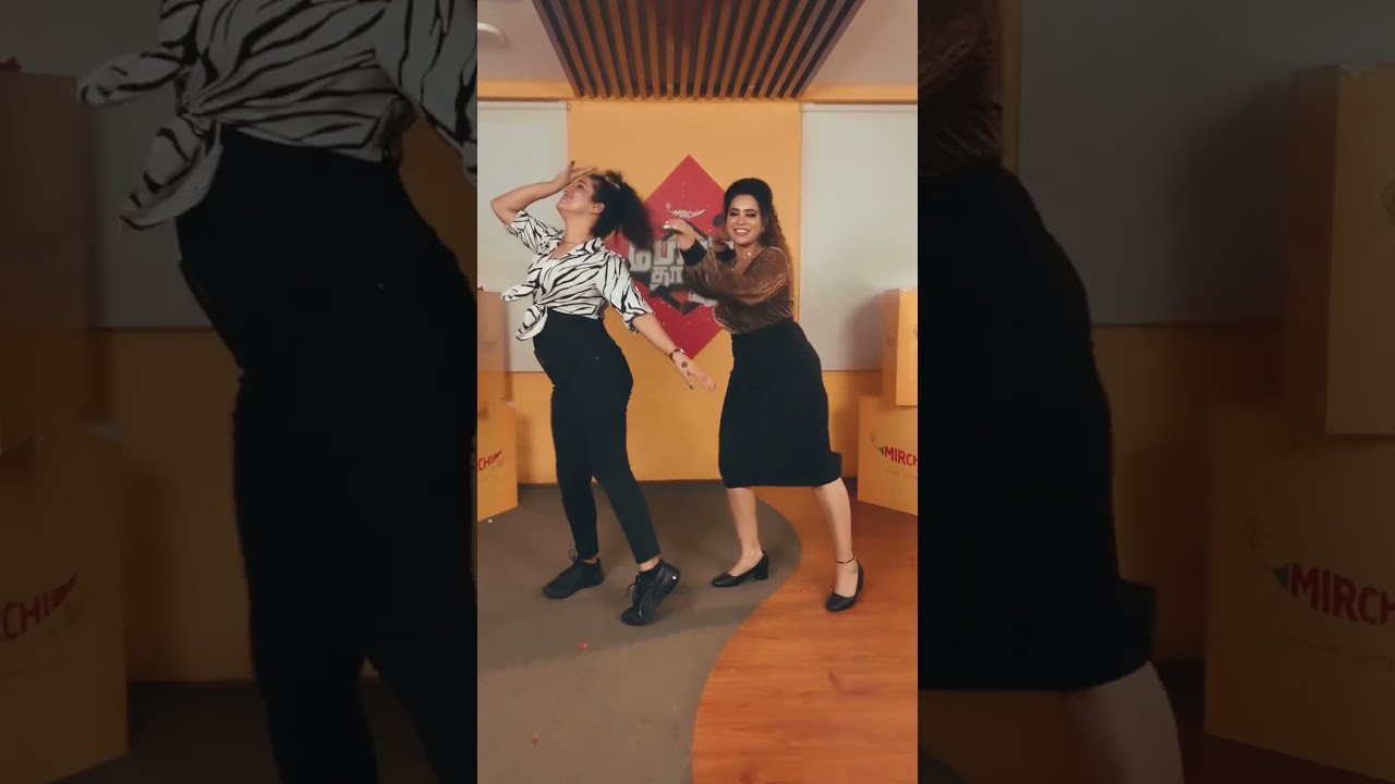 Actress Sangeetha Dance