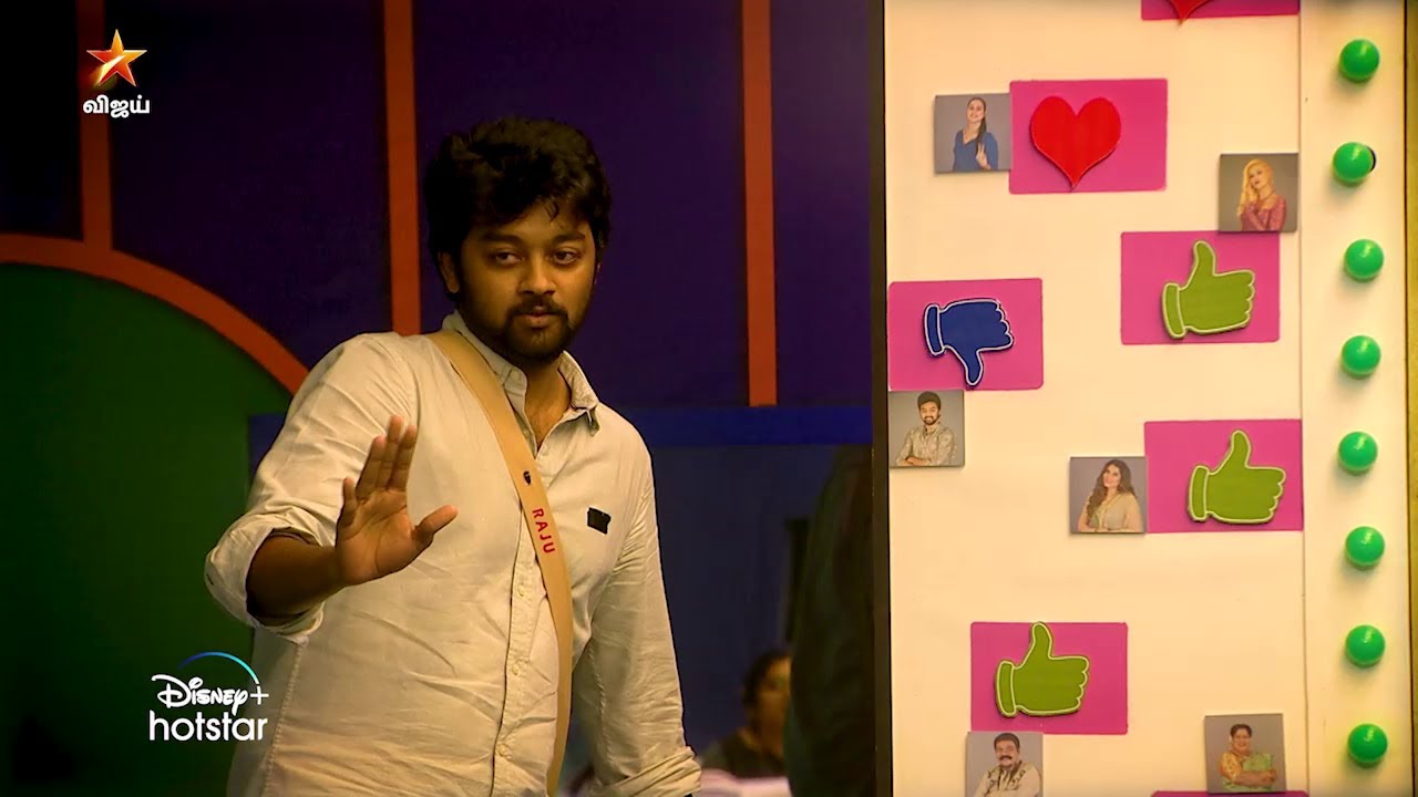 Bigg Boss Tamil Season 5  | 5th October 2021 - Promo 2