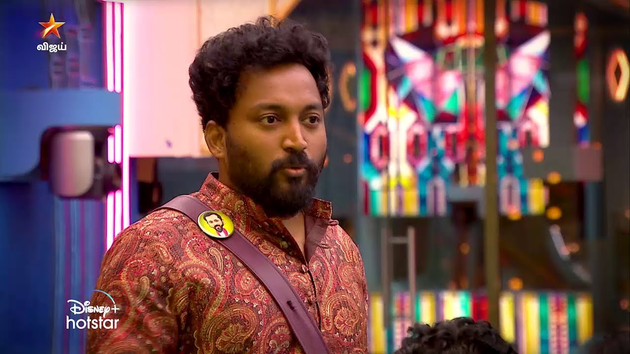 Bigg Boss Tamil Season 6 | 19th November 2022 - Promo 3