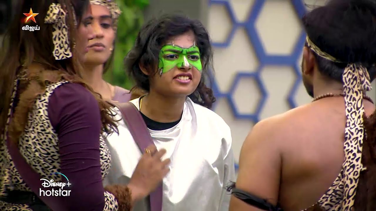 Bigg Boss Tamil Season 6 | 29th November 2022 - Promo 2