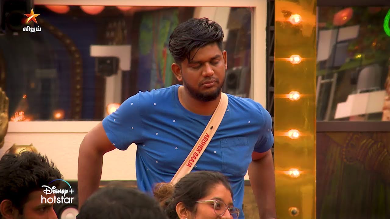 Bigg Boss Tamil Season 5  | 25th November 2021 - Promo 3