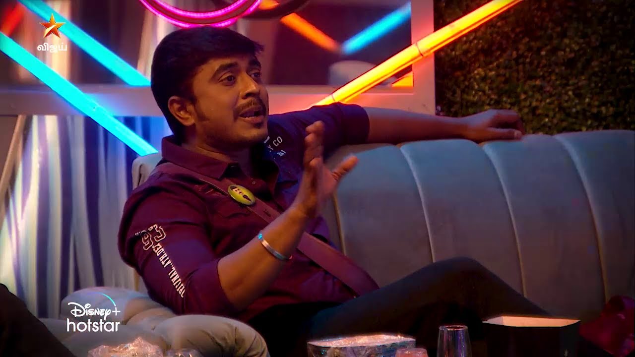 Bigg Boss Tamil Season 6 | 6th January 2023 - Promo 3