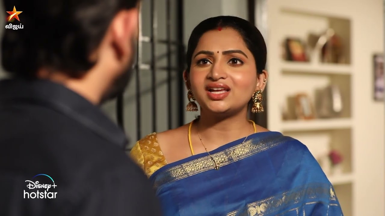 Thamizhum Saraswathiyum | 8th to 12th January 2024 - Promo