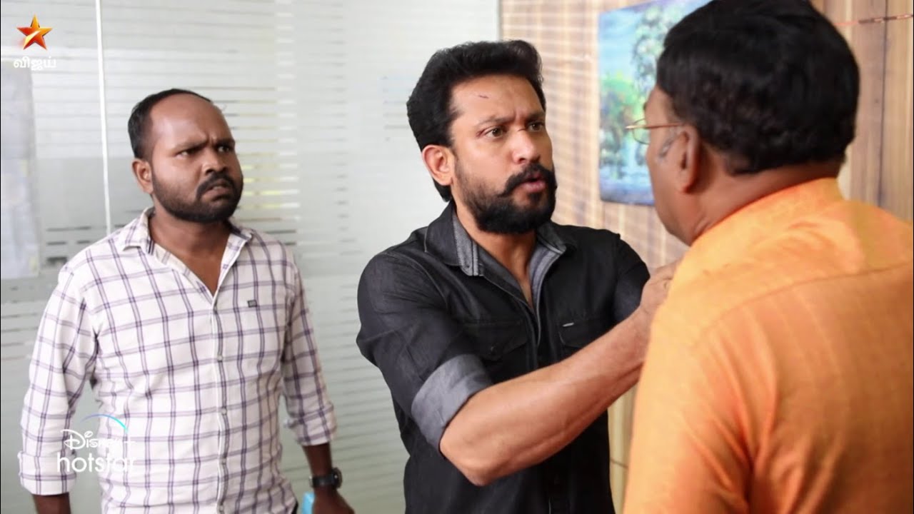 Thamizhum Saraswathiyum | 3rd to 7th April 2023 - Promo