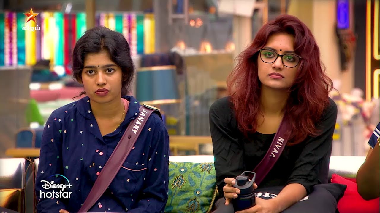 Bigg Boss Tamil Season 6  | 1st November 2022 - Promo 1