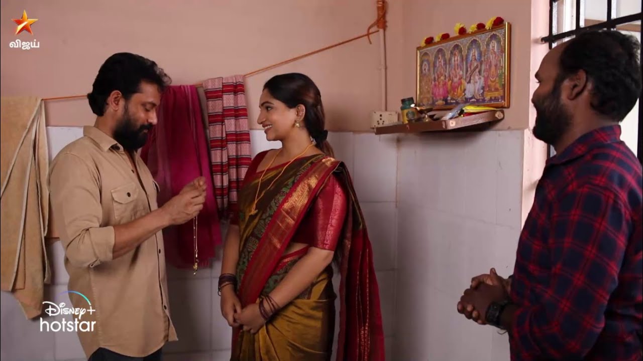 Thamizhum Saraswathiyum | 19th May 2023 - Promo