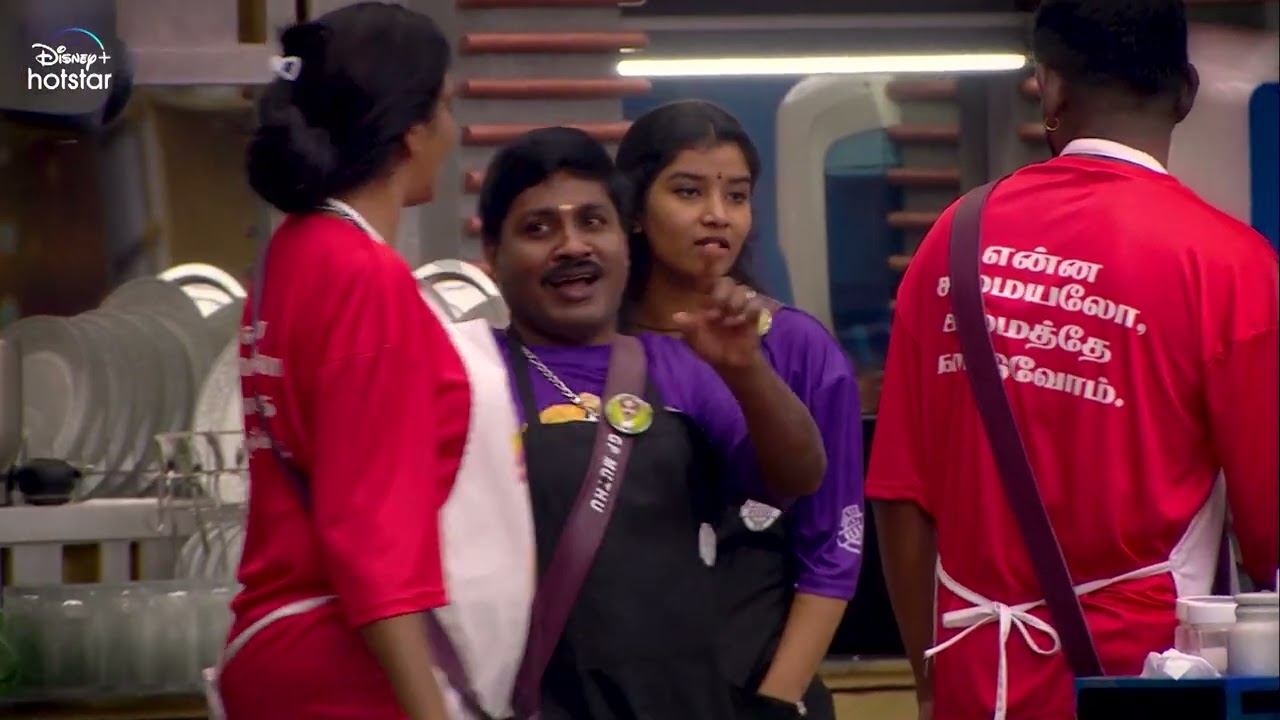 Bigg Boss Tamil Season 6 | 12th October 2022 | #Promo02