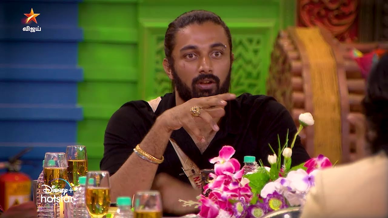 Bigg Boss Tamil Season 5  | 27th December 2021 - Promo 1