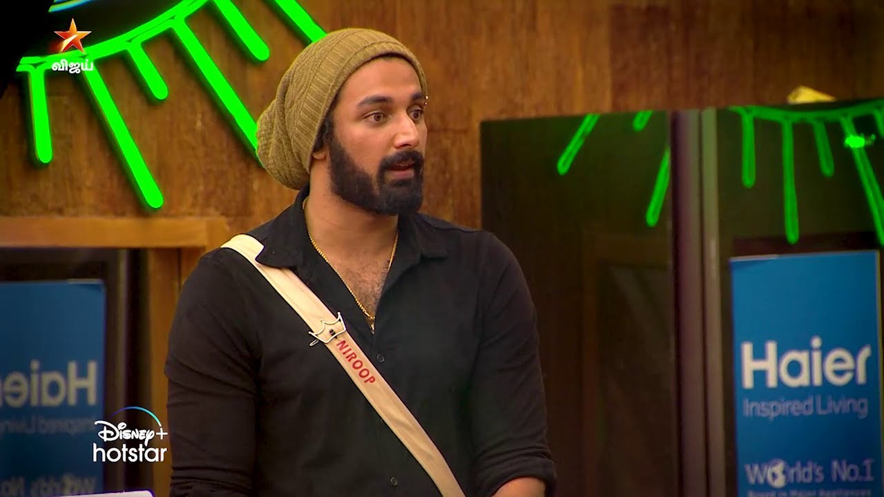 Bigg Boss Tamil Season 5  | 4th January 2022 - Promo 3