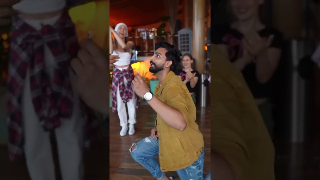 Amalapaul Dance With Her Lover