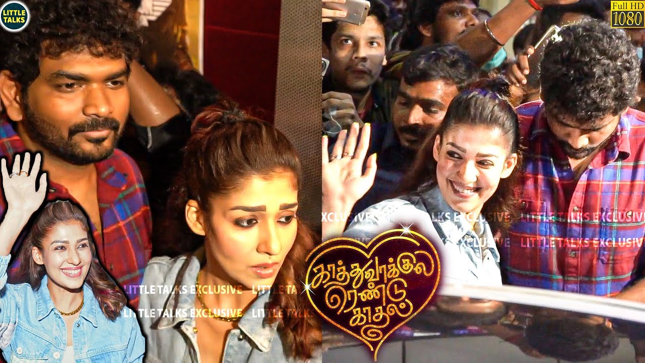 Nayanthara & Vignesh Shivan