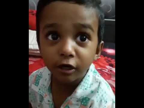 Na Paasam illaya ??? Cute Baby Reaction - Vera Level G