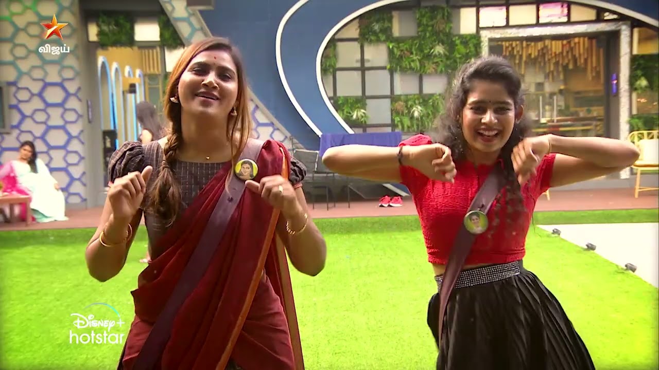 Bigg Boss Tamil Season 6 | 5th December 2022 - Promo 3