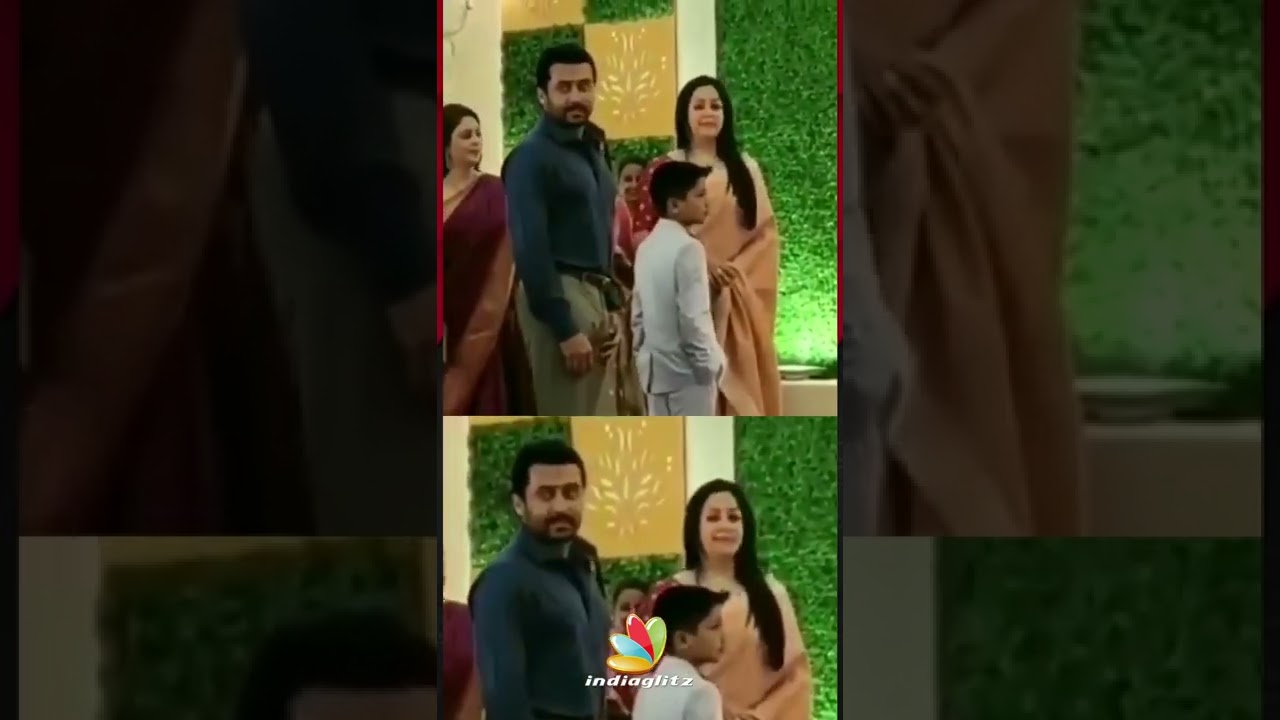 Suriya Jyothika பசங்களா இவங்க 😍 அதுக்குள்ள இவ்ளோ வளந்துட்டாங்களே! | Diya Dev