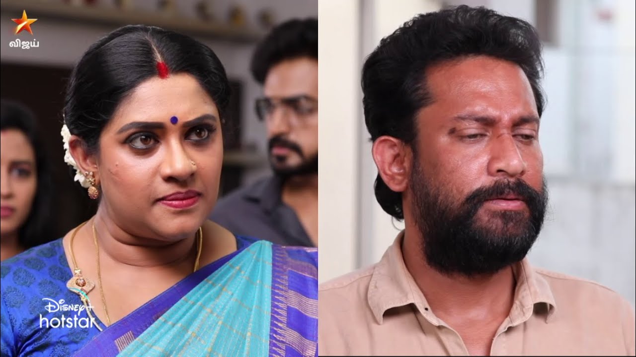 Thamizhum Saraswathiyum | 7th to 9th June 2023 - Promo