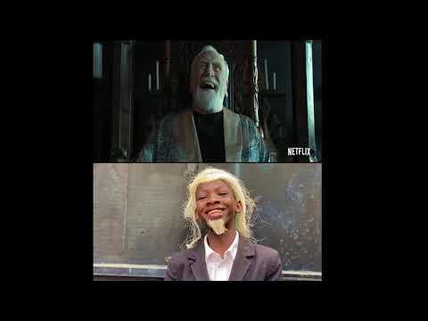 Jagame Thanthiram remake by Ikorodu Bois