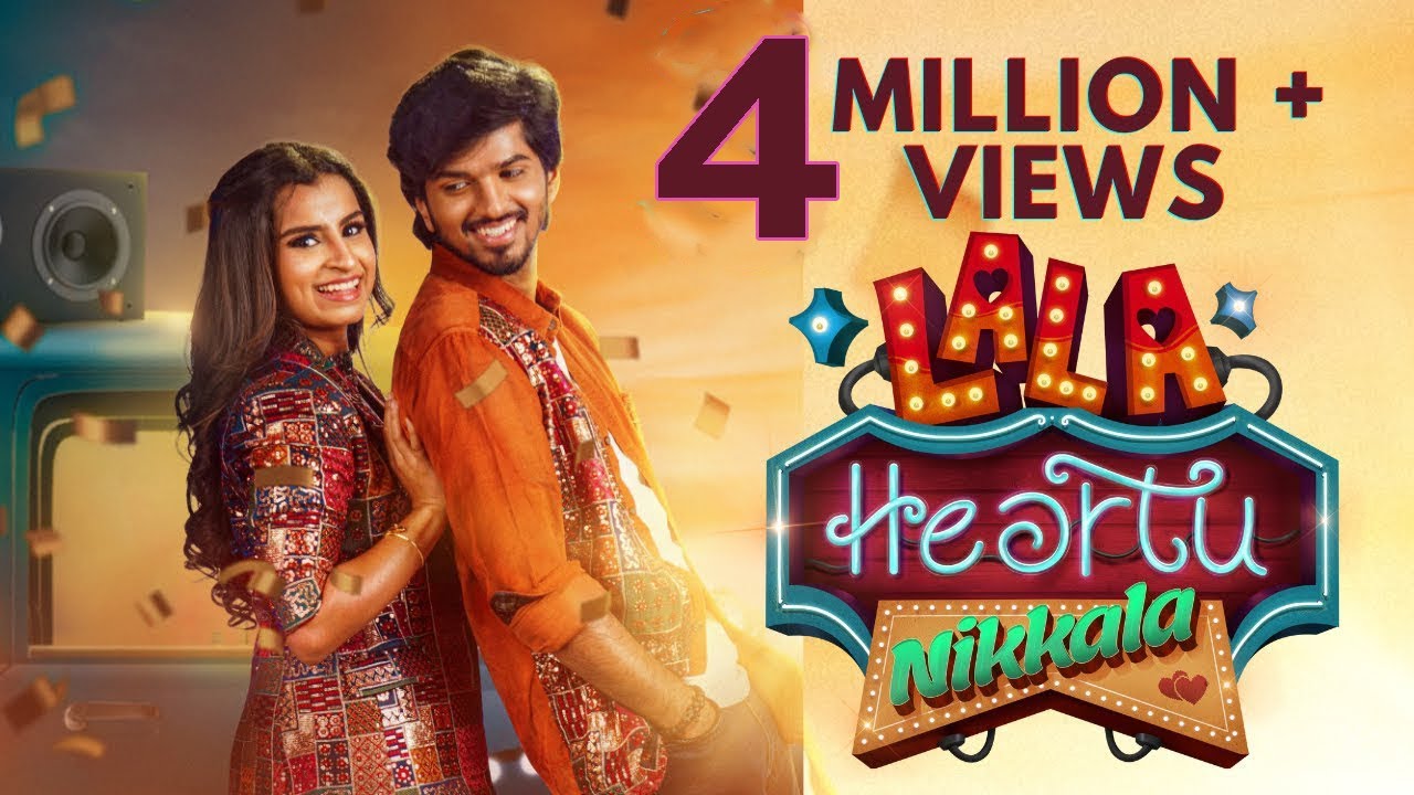 La La Heartu Nikkala (Video Song) | Sivaangi •Harsha Vardhan | @mmoriginalstamil #sivaangi  #harsha