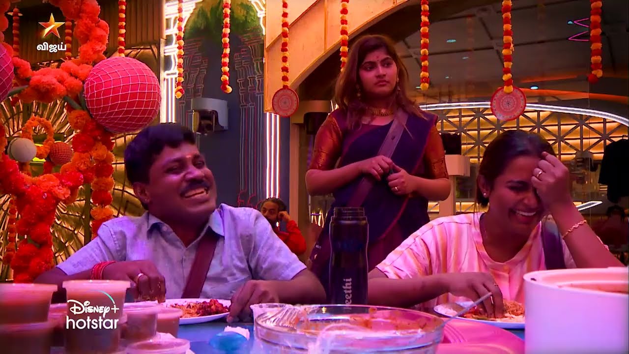 Bigg Boss Tamil Season 6 | 17th January 2023 - Promo 1